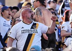 Image result for LA Galaxy Fans Funny