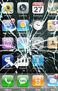 Image result for Cracked Phone Screen PNG