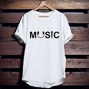 Image result for Music Related Shirt Logo
