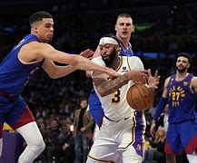 Image result for Lakers Vs. Nuggets Memes