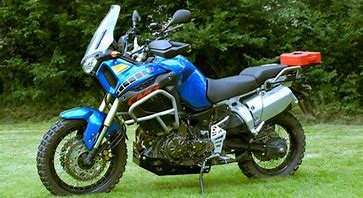 Image result for Yamaha Tenere 900
