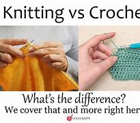 Image result for Crochet Knitting and Sewing