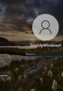 Image result for Welcome Screen Settings