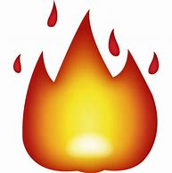 Image result for Fire Emoji Vector
