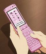 Image result for Pink Aesthetic Flip Phone