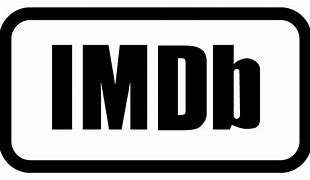 Image result for IMDb Logo Black
