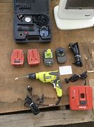 Image result for Nebo Tools Battery Charger and Air Compressor