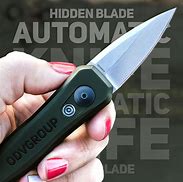 Image result for Hidden Knife Car Hood