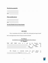Image result for Deed Gifting Property Form