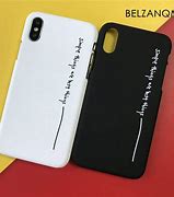 Image result for iPhone 7 Black in White Case