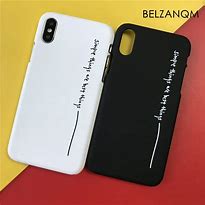 Image result for White and Black Phone Case iPhone 8