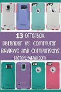 Image result for OtterBox Defender vs Commuter Case