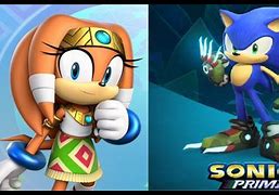 Image result for Tikal Sonic Forces