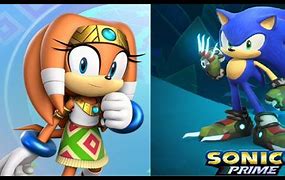 Image result for Tikal Sonic Forces