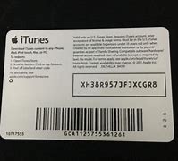Image result for Apple Gift Card Picture of Back Side