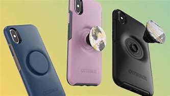 Image result for iPhone 13 OtterBox Popsocket Case