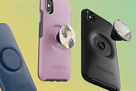 Image result for iphone case with pop sockets