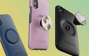 Image result for iphone case with pop sockets