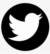 Image result for Red and Black Twitter Logo