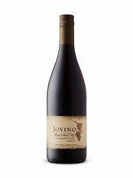 Image result for Jovino Pinot Noir