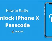 Image result for iPhone Passcode Unlock iPhone X