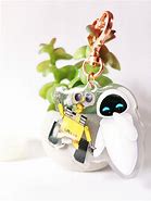 Image result for Wall-E MO Keychain