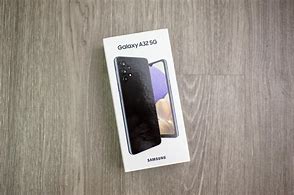 Image result for Samsung A32 5G Box