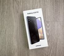 Image result for Samsung A32 Black Unboxing