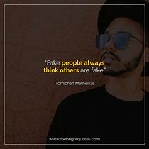 Image result for Best Fake Quotes