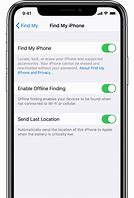 Image result for Find My iPhone Offline Mode