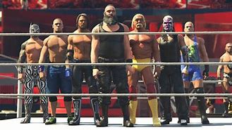 Image result for WWE GTA 2K18
