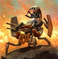 Image result for Droideka Mark 2