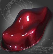 Image result for Blood Red Candy Paint