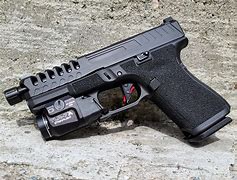 Image result for Glock 19 Customized