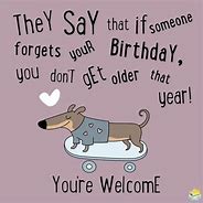 Image result for Funny Belated Birthday Cartoon