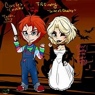 Image result for Tiffany From Chucky Anime