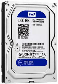 Image result for 500GB Hard Drive