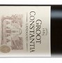 Image result for Groot Constantia Pinotage
