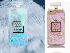 Image result for Chanel iPhone 8 Case Glitter