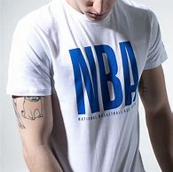 Image result for NBA Logo Tee Shirts