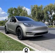 Image result for Tesla Matte Wrap
