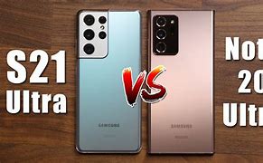Image result for Galaxy S21 Ultra Vs. Note 2.0 Ultra