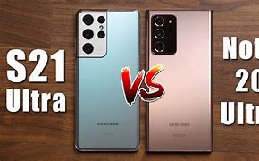 Image result for Note 20 Ultra vs S21 Ultra