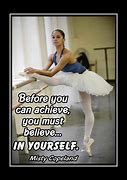 Image result for Ballet Quotes