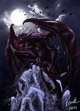 Image result for Demon Bat Art