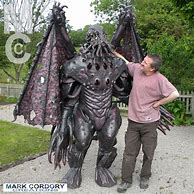 Image result for cthulhu costume