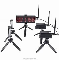 Image result for Electric Sprint Timers