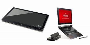Image result for Fujitsu Tablet Q704