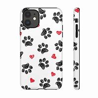 Image result for Phone Case Galaxy S7 Paw Prints
