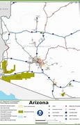 Image result for Arizona Highway Map PDF